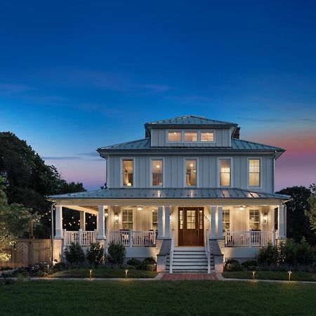 1313 West Luxury Boutique Hotel Annapolis Bagian luar foto