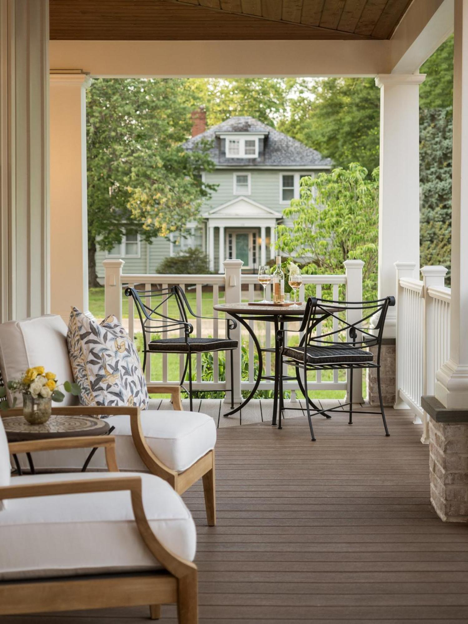 1313 West Luxury Boutique Hotel Annapolis Bagian luar foto