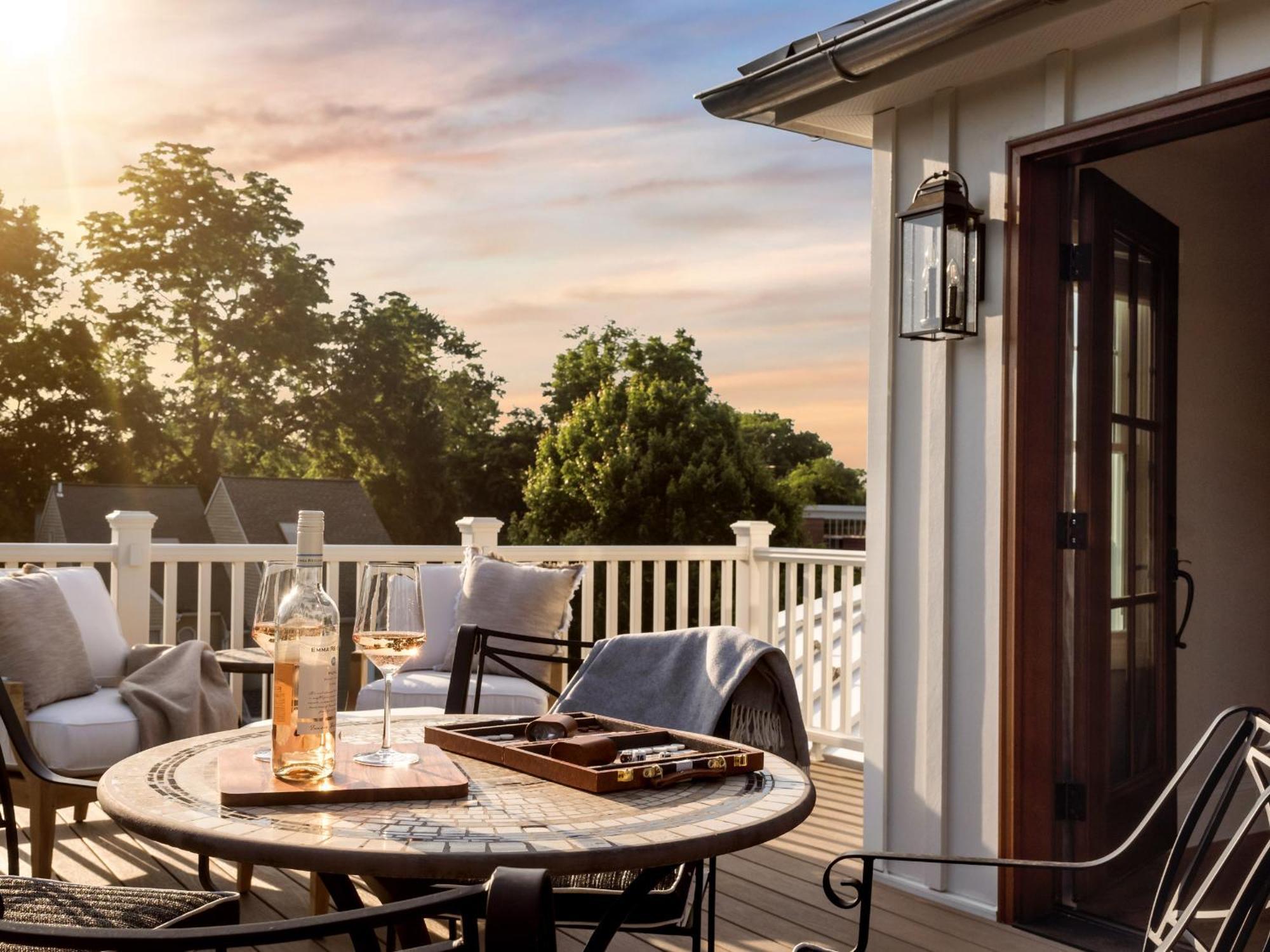 1313 West Luxury Boutique Hotel Annapolis Bagian luar foto