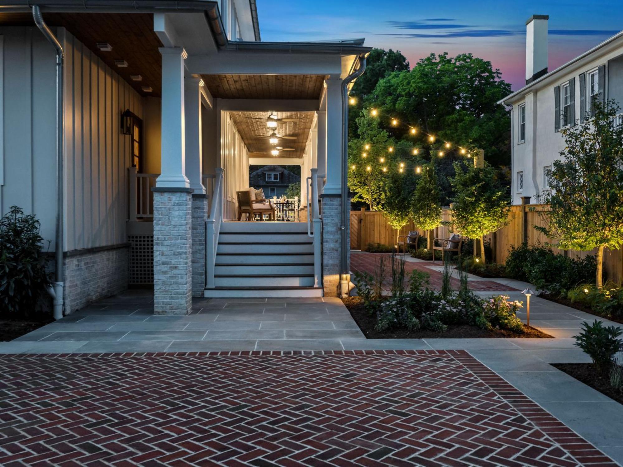 1313 West Luxury Boutique Hotel Annapolis Bagian luar foto
